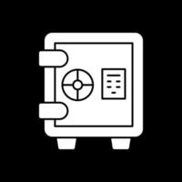 Safebox Vector Icon Design