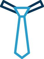 Tie Vector Icon Design