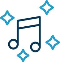 Music Vector Icon Design