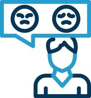Emotional Vector Icon Design