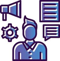 Overload Vector Icon Design