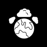Atmospheric Pollution Vector Icon Design