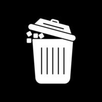 Trash Vector Icon Design