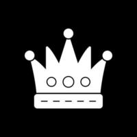 King Crown Vector Icon Design