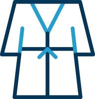 Bathrope Vector Icon Design