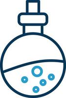 Elixir Vector Icon Design