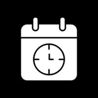 Deadline Vector Icon Design