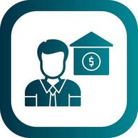 Investor Vector Icon Design