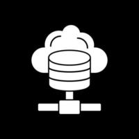 Database Vector Icon Design