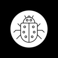 Bug Vector Icon Design