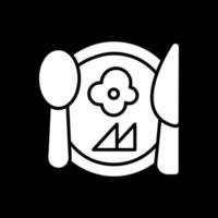 Breakfast Vector Icon Design