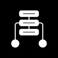 Algorithm Vector Icon Design