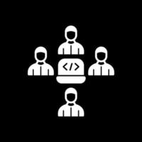 Code Deployment Vector Icon Design