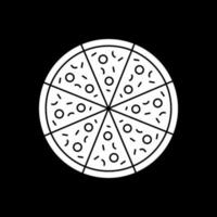 diseño de icono de vector de pizza