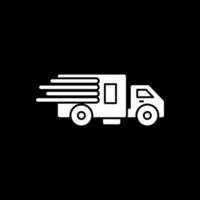 Fast Delivery Vector Icon Design