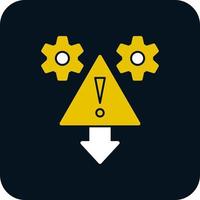 Incident Vector Icon Design