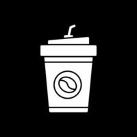 Coffee Takeaway Vector Icon Design