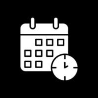 Time Management Vector Icon Design