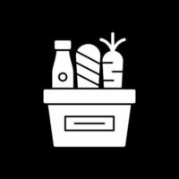 Grocery Vector Icon Design