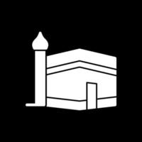 Kaaba Vector Icon Design