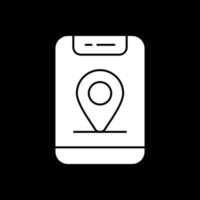 Distance Vector Icon Design