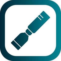 Chisel Vector Icon Design