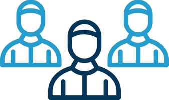 Agile Vector Icon Design