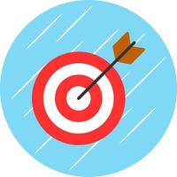 Target Vector Icon Design