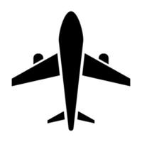 plane icon illustration vector