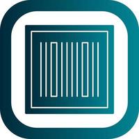 Barcode Vector Icon Design