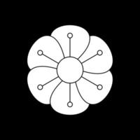 Dianthus Vector Icon Design