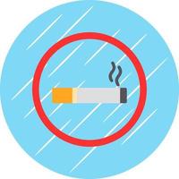 Smoking Vector Icon Design