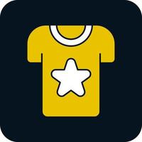 Shirt Vector Icon Design