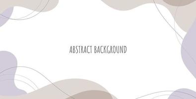 Abstract White Wave Line Background Art vector