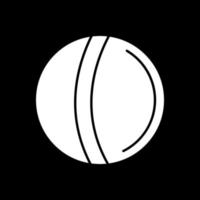 diseño de icono de vector de balonmano