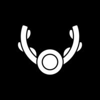 Wreath Vector Icon Design