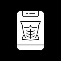 Abs Vector Icon Design