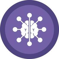 Mindmap Vector Icon Design