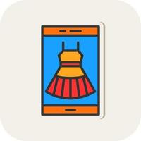 Ecommerce Vector Icon Design