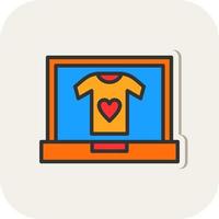 Ecommerce Vector Icon Design