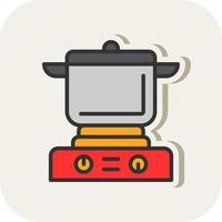 Cooking Vector Icon Design