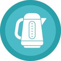 Kettle Vector Icon Design