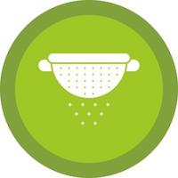 Sieve Vector Icon Design
