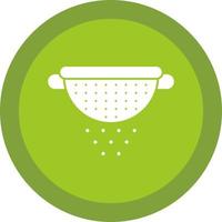 Sieve Vector Icon Design