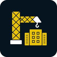 Construction Vector Icon Design