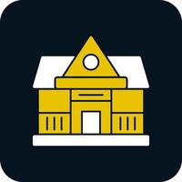 Residential Vector Icon Design