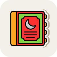 Novel Vector Icon Design