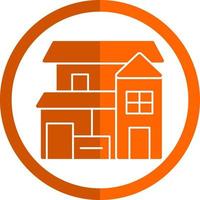 Housing Vector Icon Design