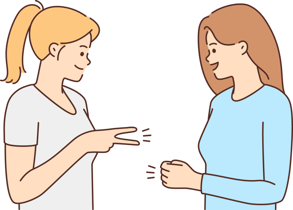 People Talking Transparent PNGs for Free Download