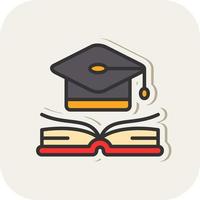 Education Vector Icon Design